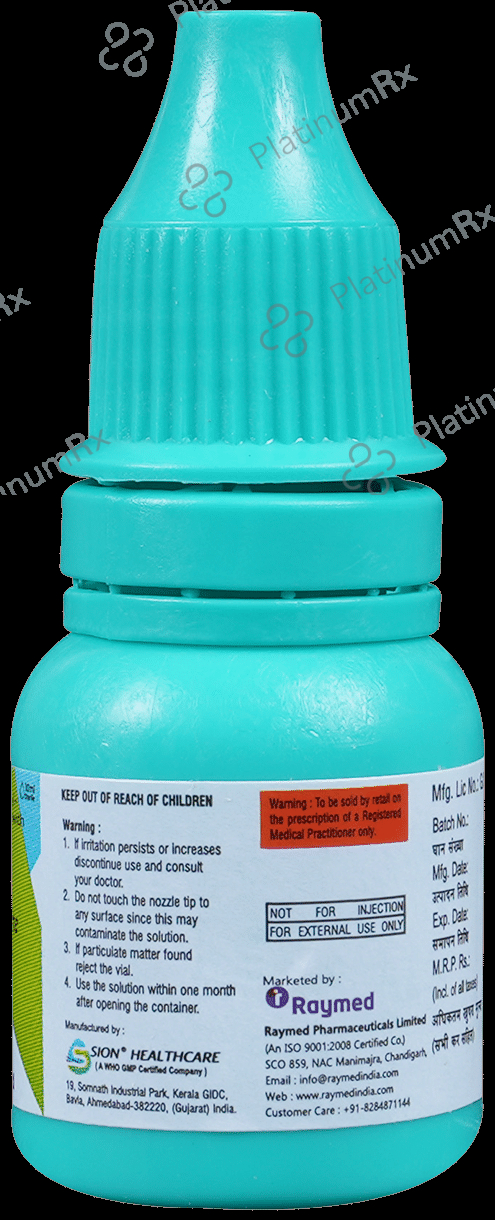 Aquaray-Forte Ophthalmic Solution