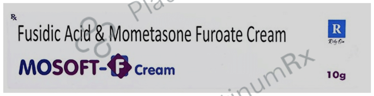 Mosoft F Cream 10gm