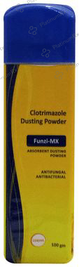 Funzi-MX Dusting Powder 100 Dusting Powder