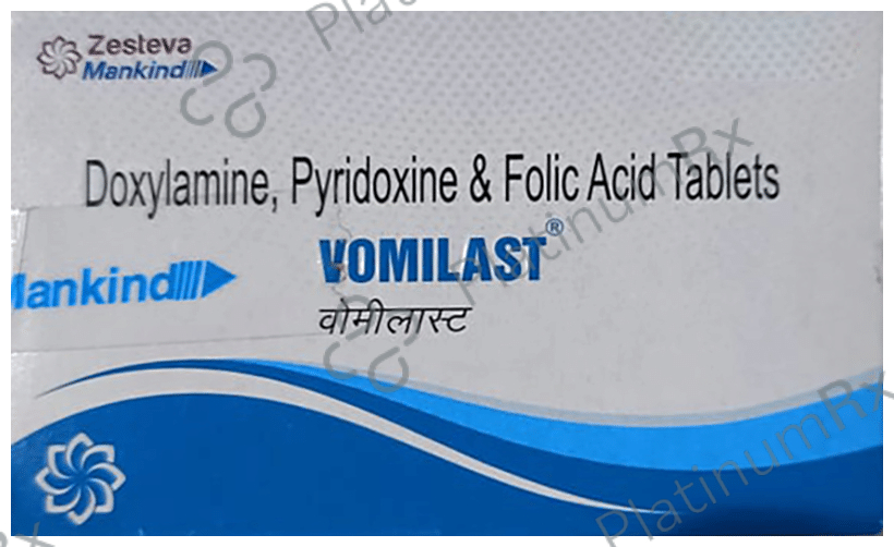 Vomilast Tablet 10 Tablet