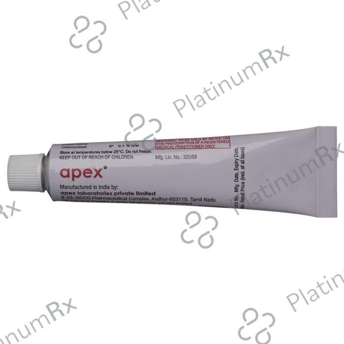 Zincoderm GM Neo Cream 15gm