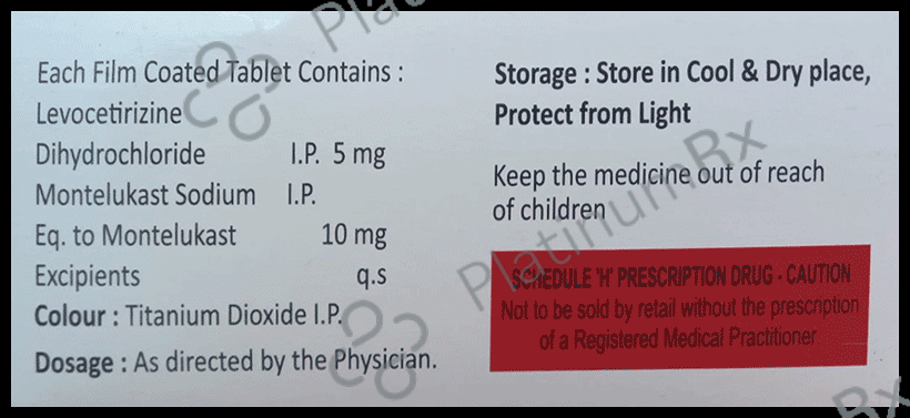Ncet-M Tablet