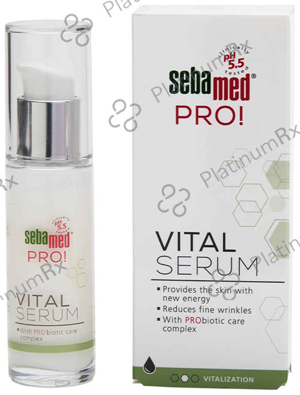 Sebamed Pro Vital Serum 30ml