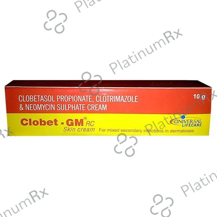 Clobesol gm Cream