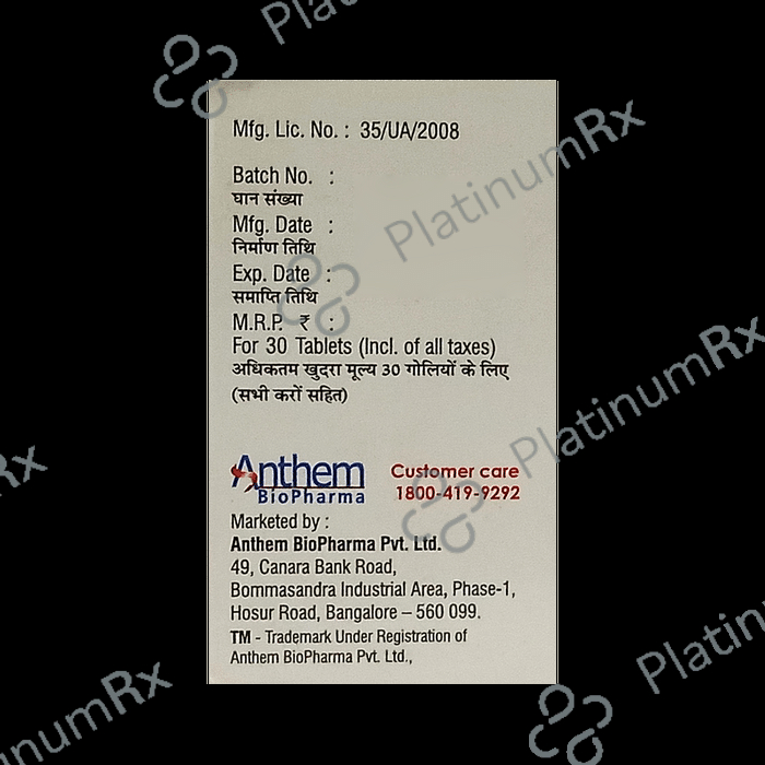 Clonithem 100 Tablet 30s