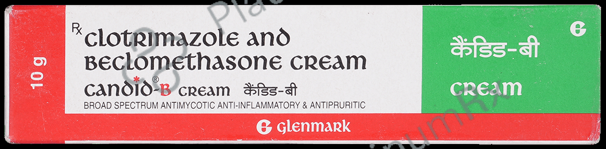 Candid B Cream 10gm