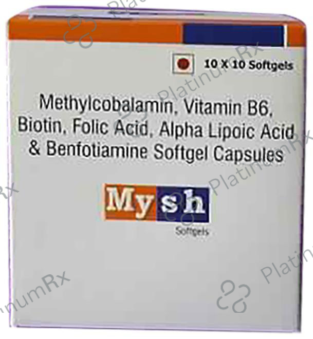 Mysh Capsule