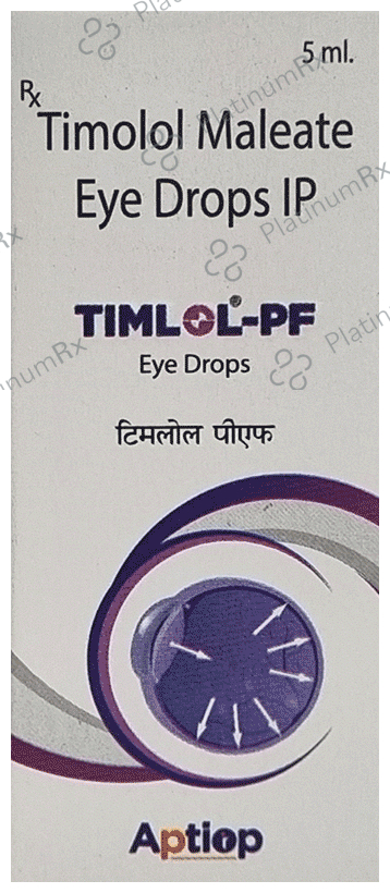 Timlol-PF Eye Drop
