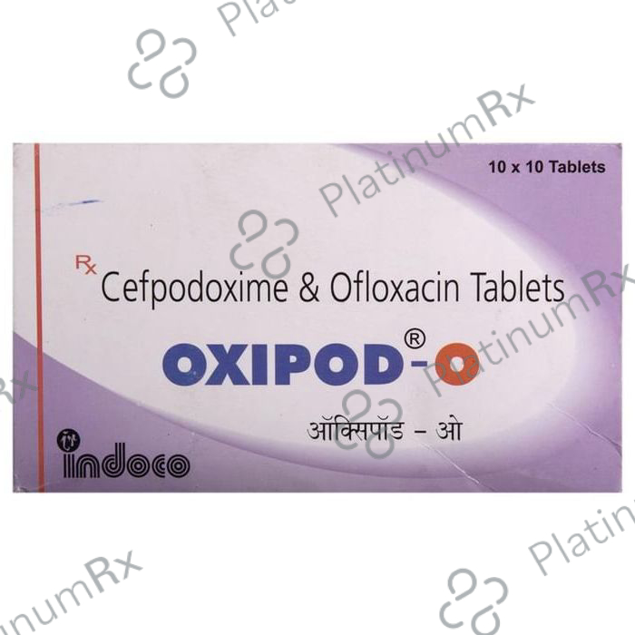 Oxipod-O Tablet