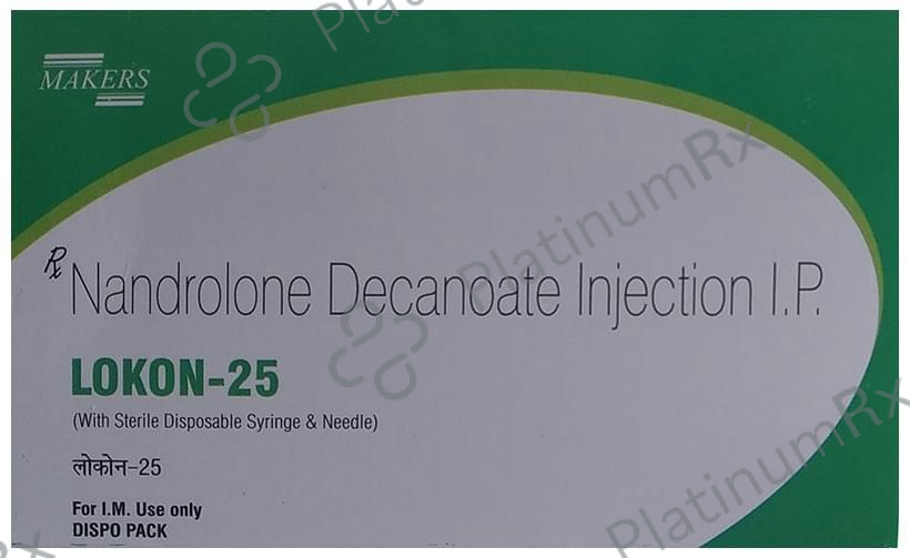 Lokon 25 Injection