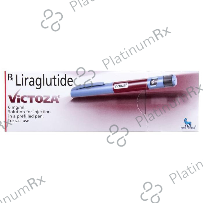 Victoza Solution for Injection