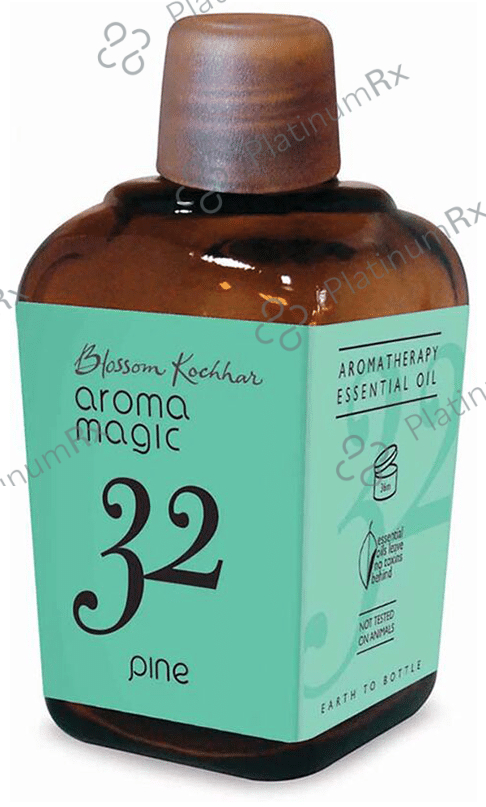 Aroma Magic Pine Essential Oil 20ml
