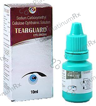 Tearguard 0.5% Eye Drop