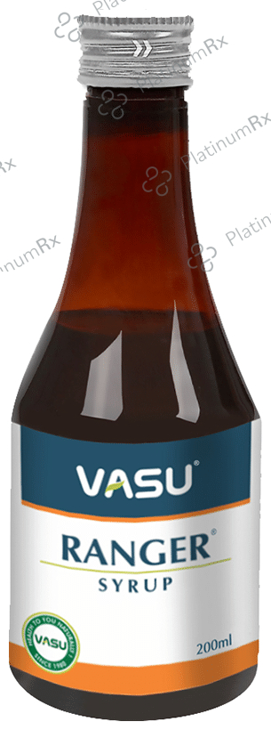 Vasu Ranger Syrup