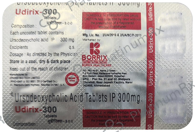 Udirix 300 Tablet