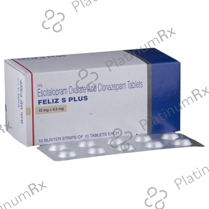 Feliz S Plus Tablet 10