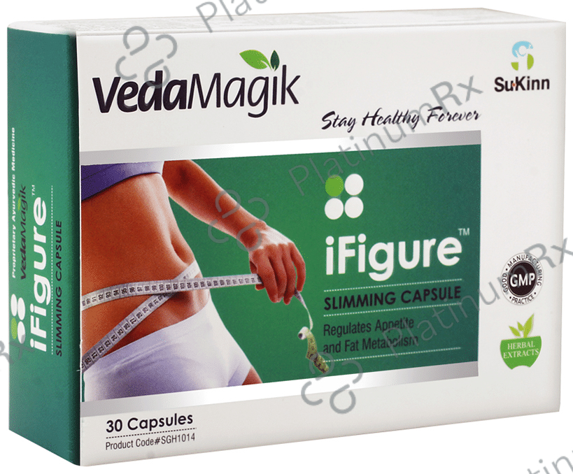 Vedamagik iFigure Capsule