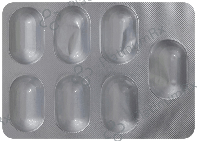 Kixta 100mg Capsule 7 Capsule