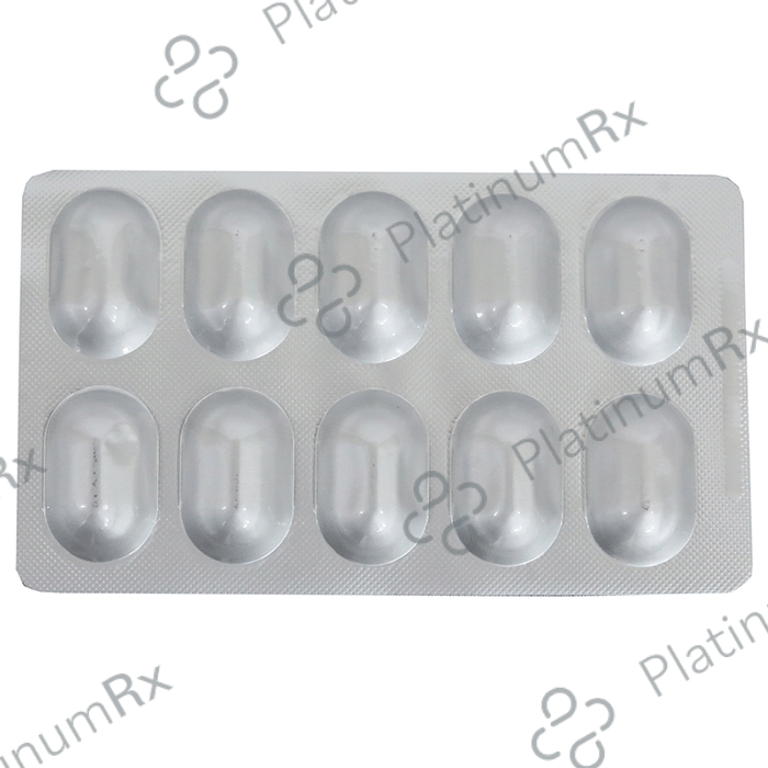 Nirvorab-D Capsule SR