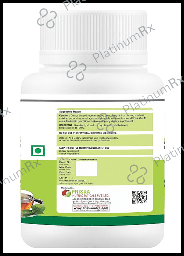 Fabpro Slim Green Tea