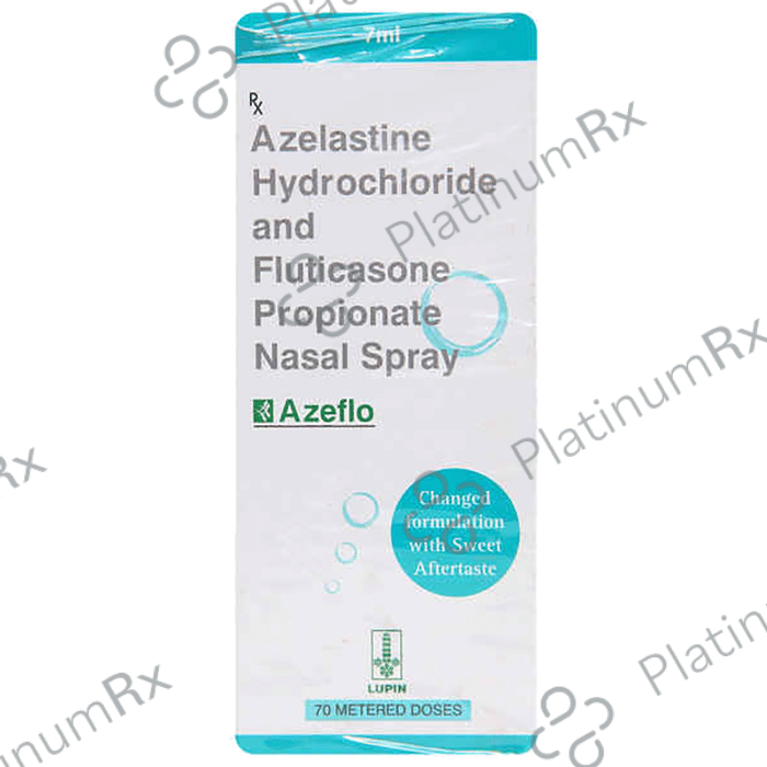Azeflo 140/50mcg Nasal Spray 7ml