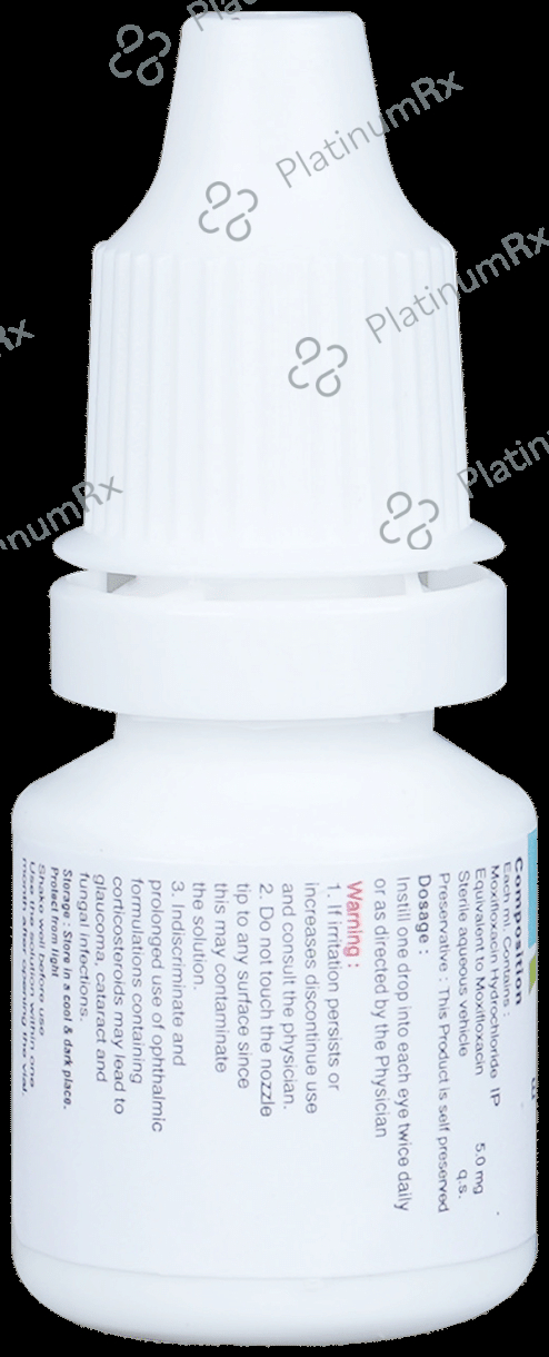 Moxitak Eye Drop