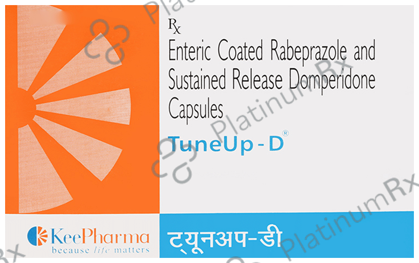 Tuneup-D Capsule SR