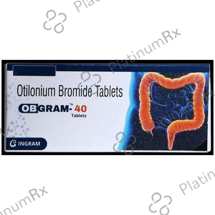 Obgram 40 Tablet