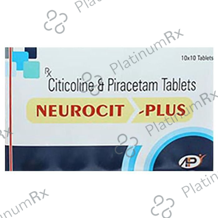 Neurocit-Plus Tablet