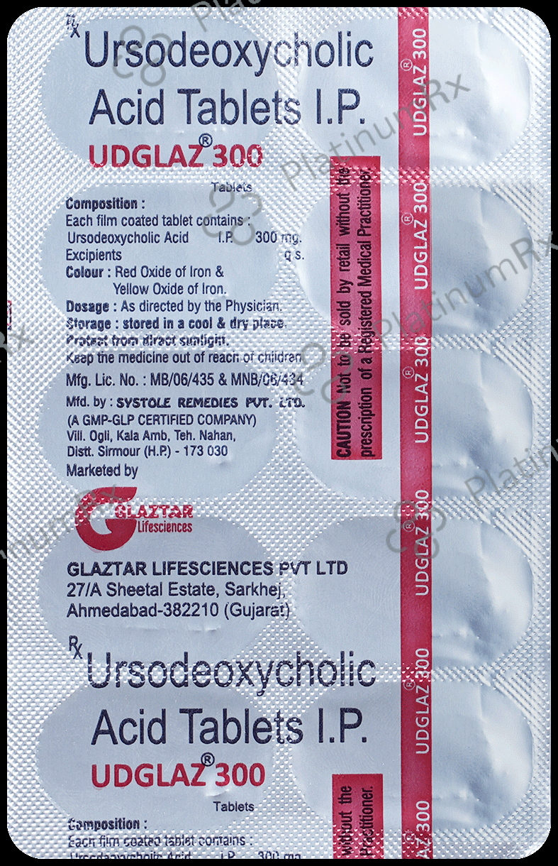 Udglaz 300 Tablet