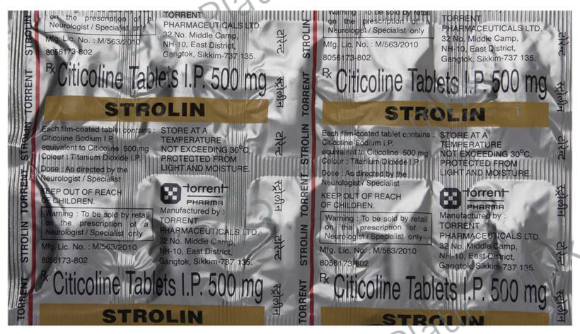Strolin Tablet