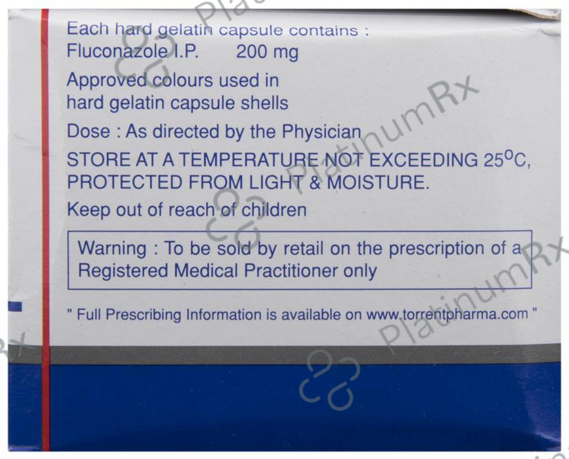 Syscan 200mg Capsule 4s