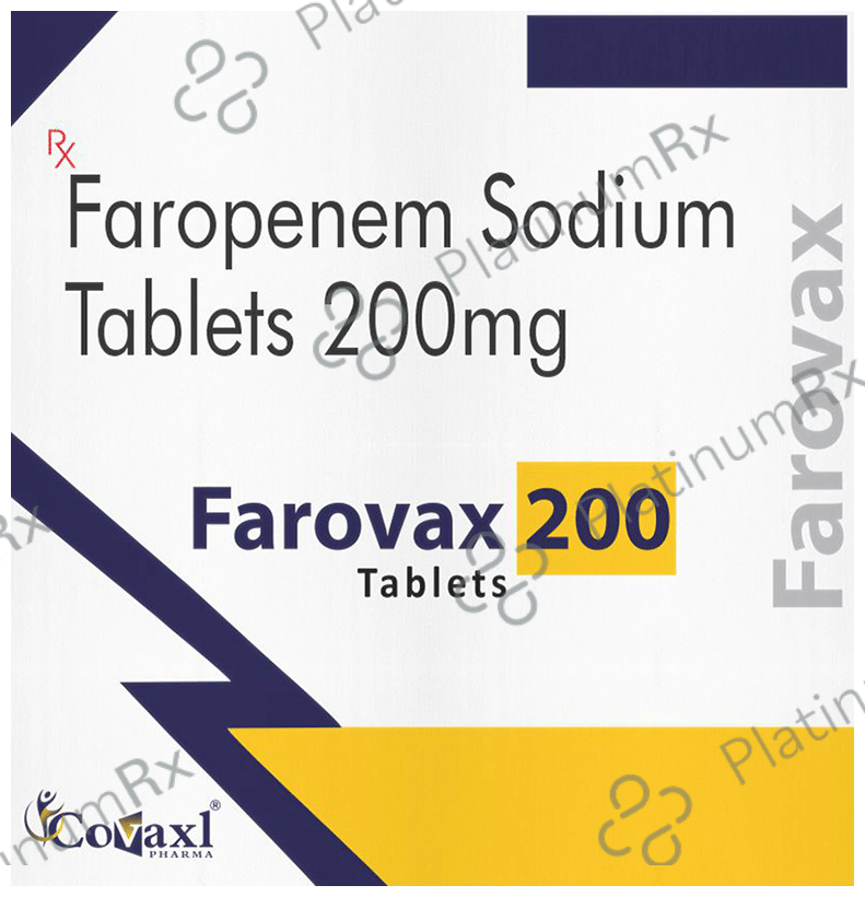 Farovax 200 Tablet