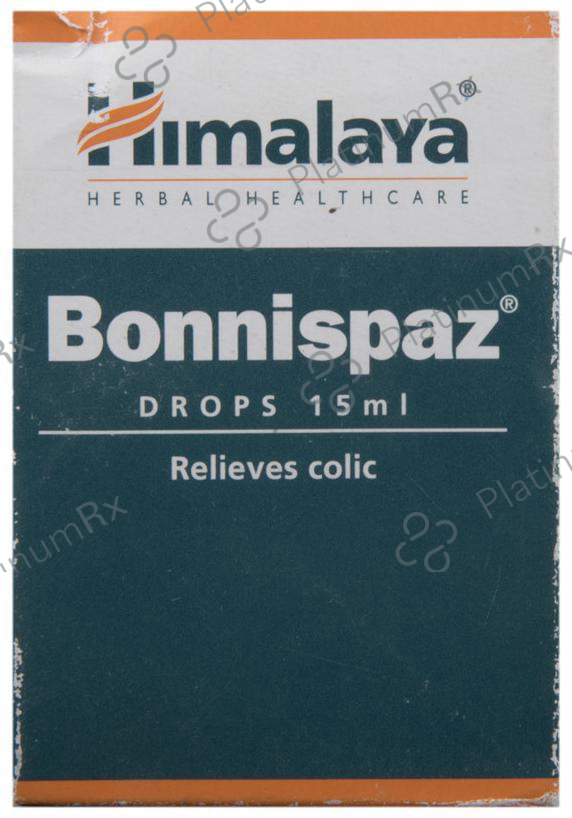 Himalaya Bonnispaz Drop 15ml