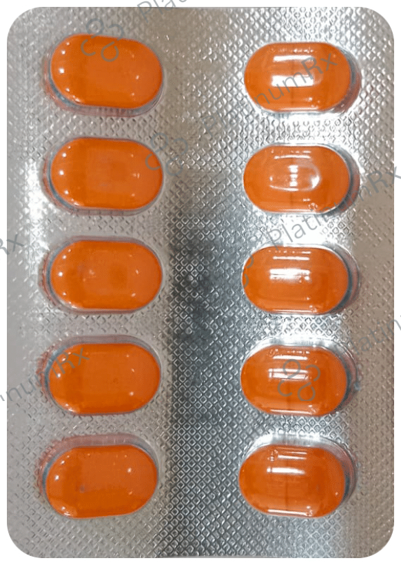 Metglenide-G1 Tablet PR