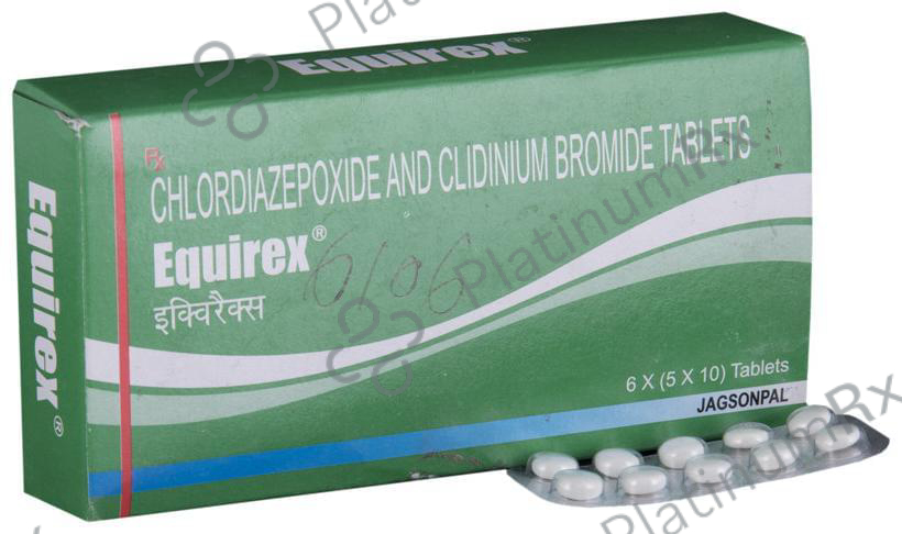 Equirex Tablet