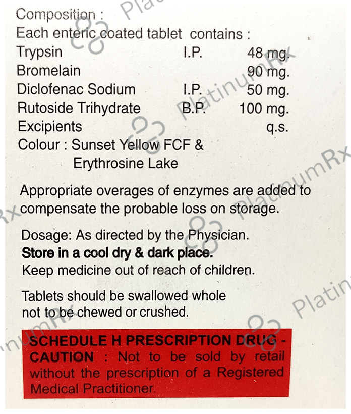 Rubsin-D Tablet