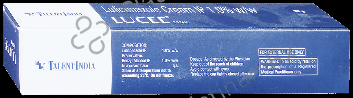 LUCEE 1% Cream 30gm