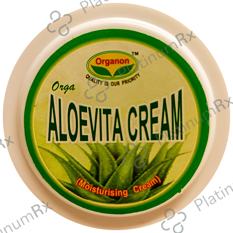 Organon Aloevita Cream