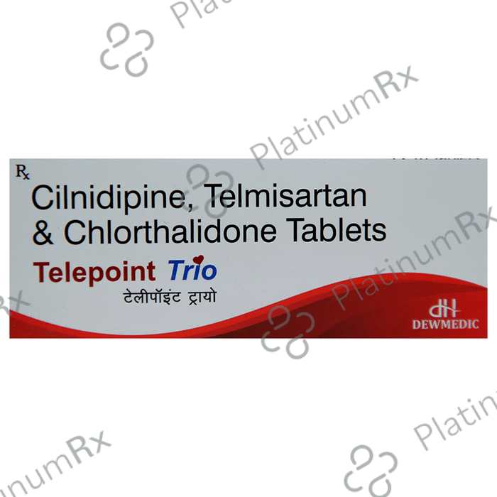 Telepoint Trio Tablet