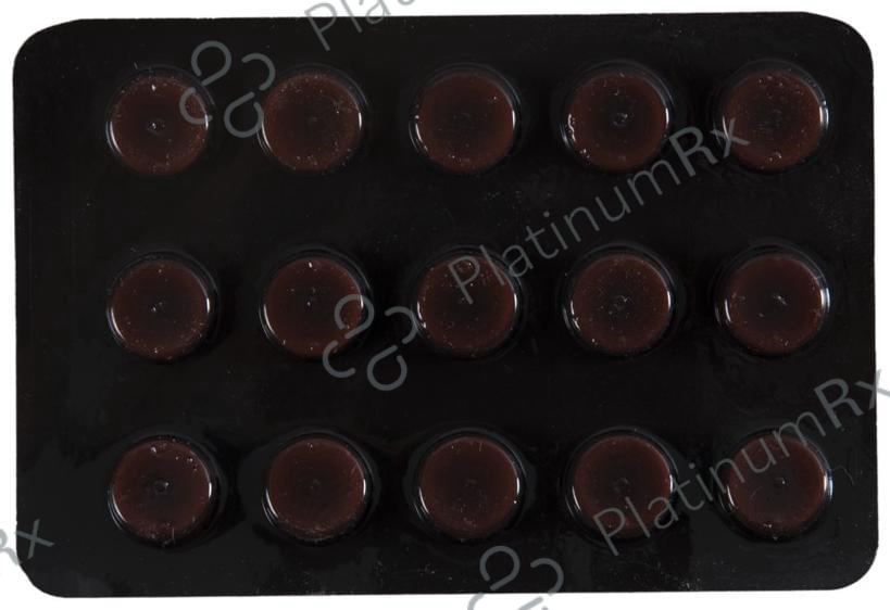 Dytor Plus 10/50mg Tablet 15s