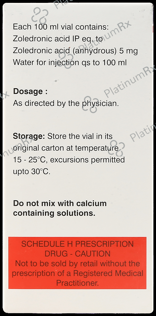 Natzold Infusion