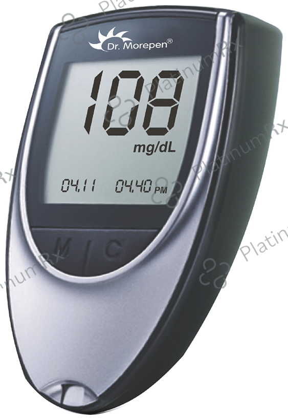 Dr. Vaidya's Diabex Capsule (30 Each) with Glucometer Free