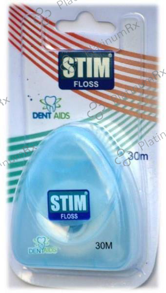 Stim Minty Dental Floss