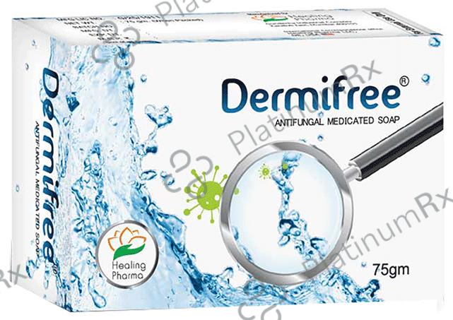 Healing Pharma Dermifree Soap