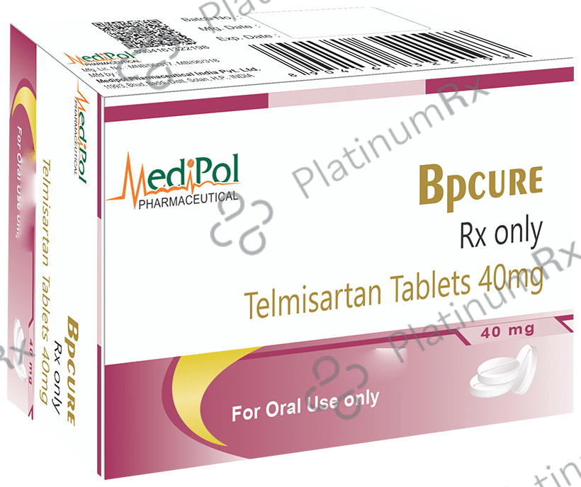 Bpcure Tablet