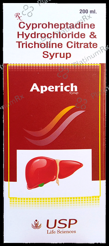 Aperich Syrup