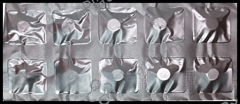 Volpicef CV 100 DT Tablet