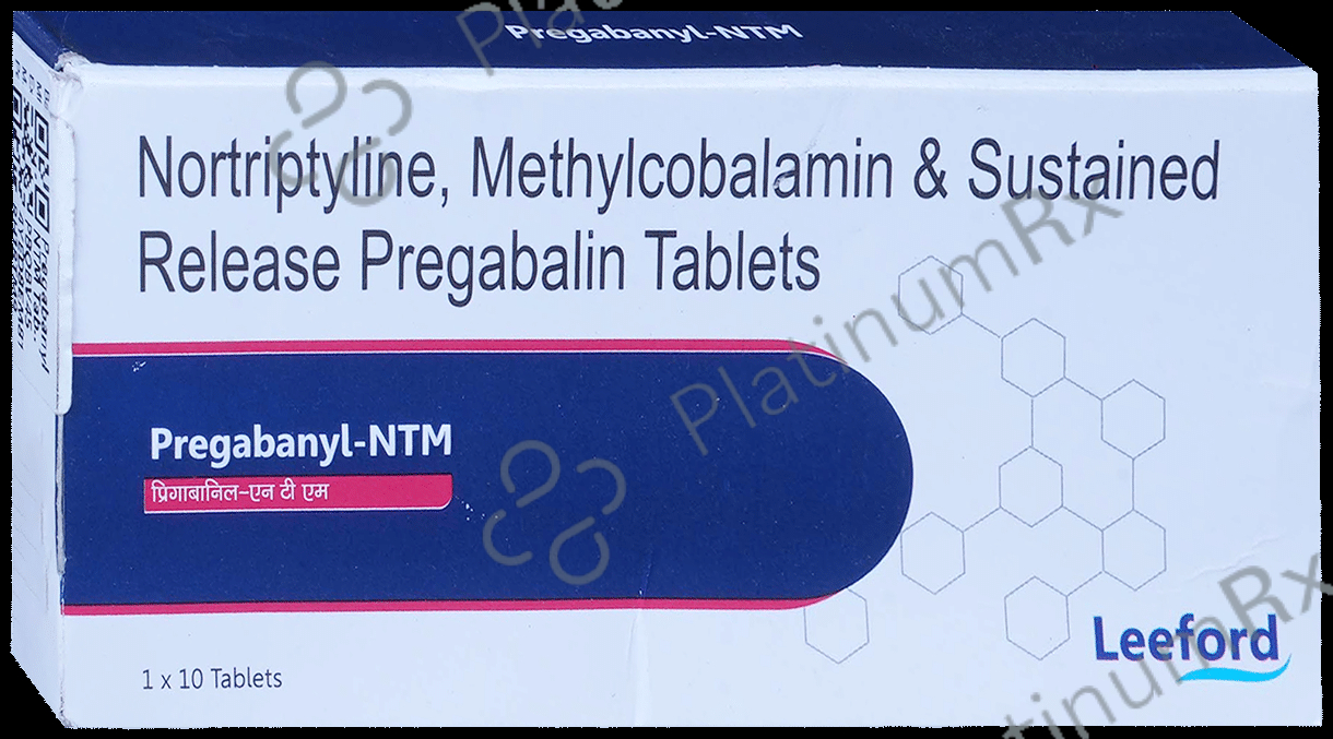 Pregabanyl NTM Tablet