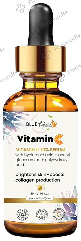 Blue Botanic Vitamin C 10% Serum